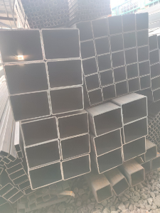 翠峦大口径无缝方矩管